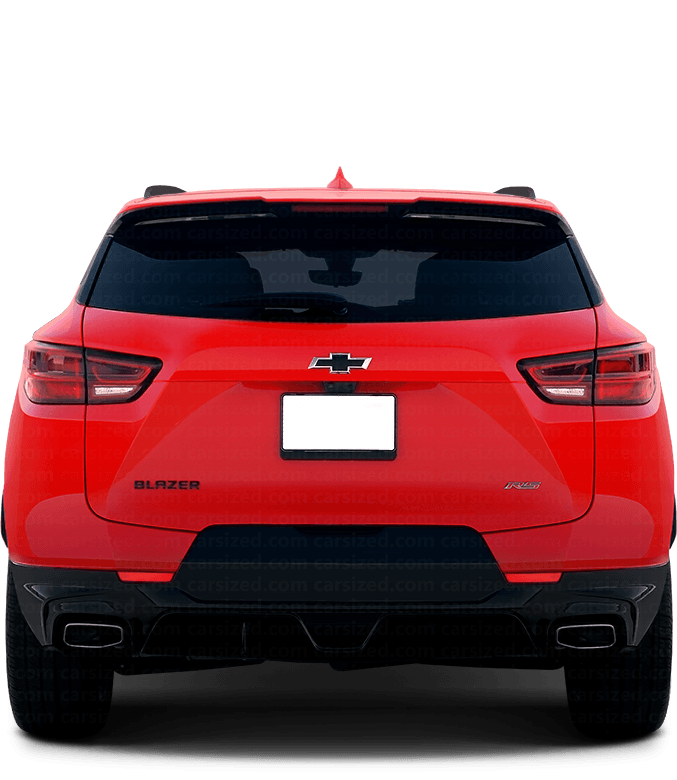 Chevrolet Blazer SUV 2023-présent