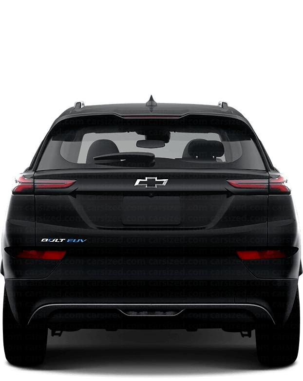 Chevrolet Bolt EUV SUV 2021-2023