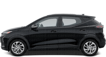 Chevrolet Bolt EUV SUV  2021 - 2023