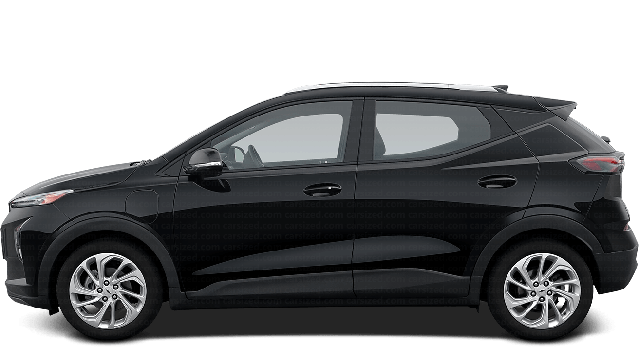 Chevrolet Bolt EUV SUV 2021-2023