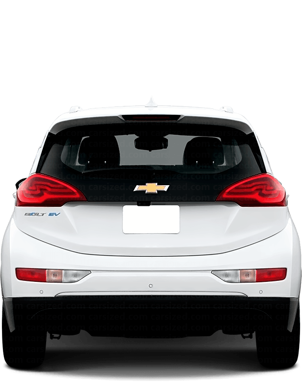 Chevrolet Bolt EV Kombilimousine 2016-2019