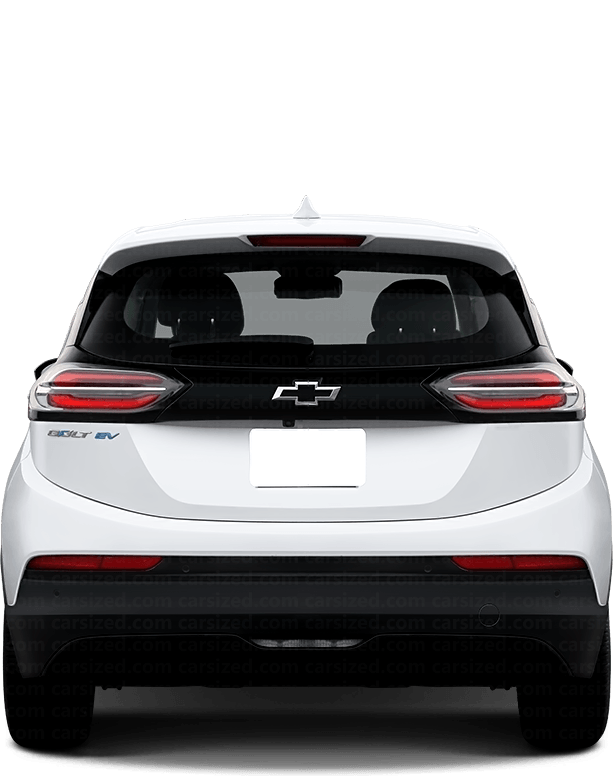 Chevrolet Bolt EV Berline 2022-présent