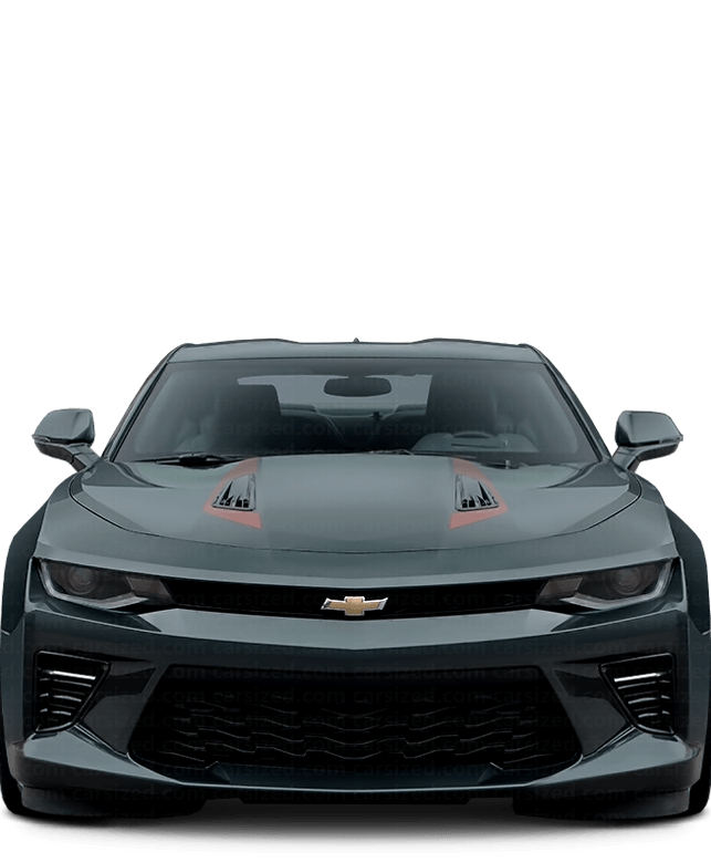 Chevrolet Camaro Coupé 2015-2018