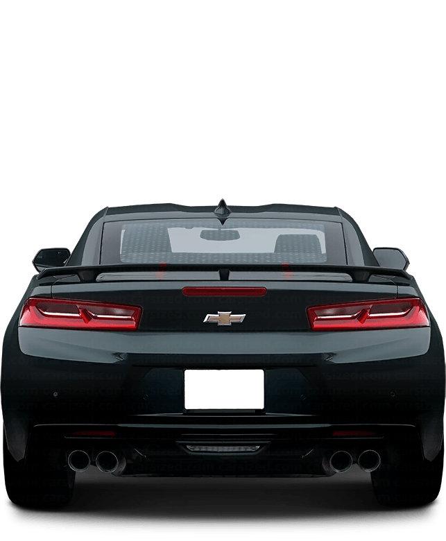 Chevrolet Camaro Coupé 2015-2018
