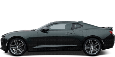 Chevrolet Camaro Coupé  2015 - 2018