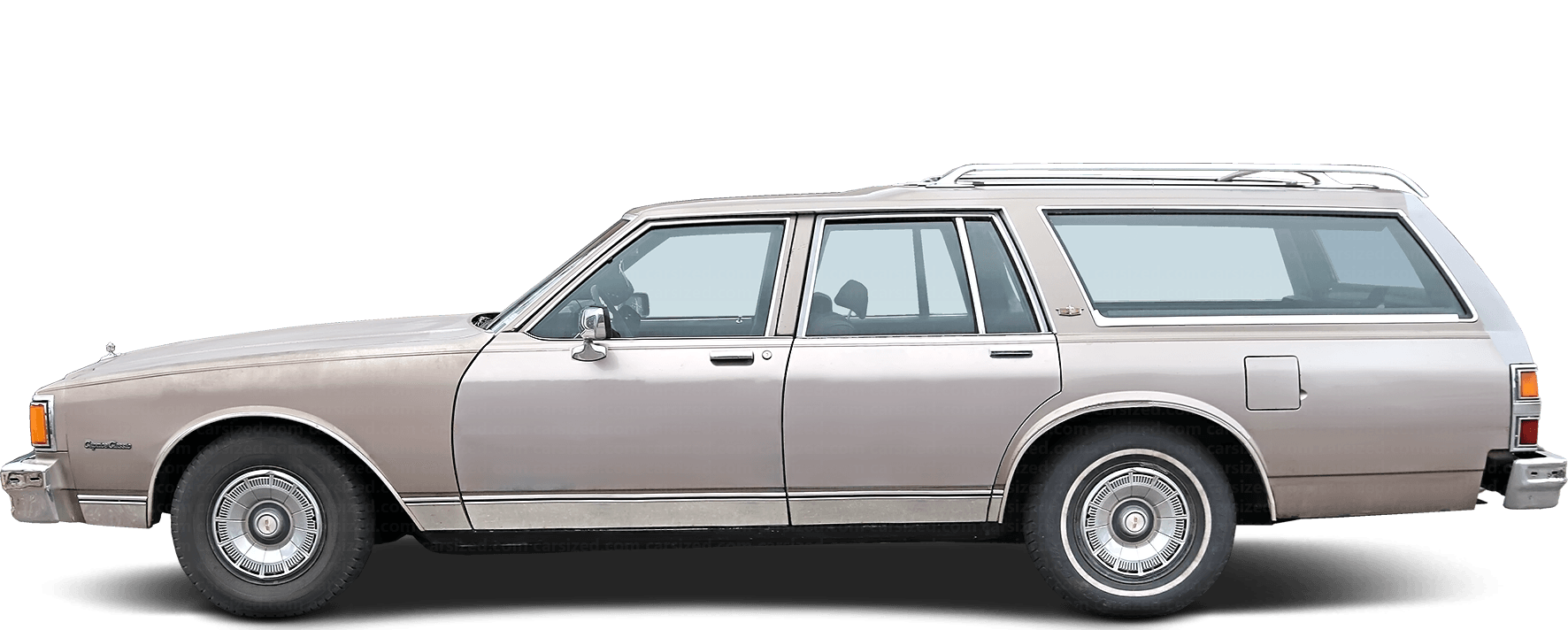 Chevrolet Caprice Kombi  1976 - 1990