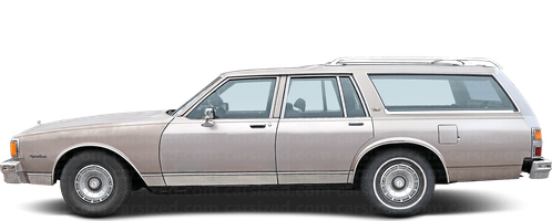 Chevrolet Caprice Estate  1976 - 1990