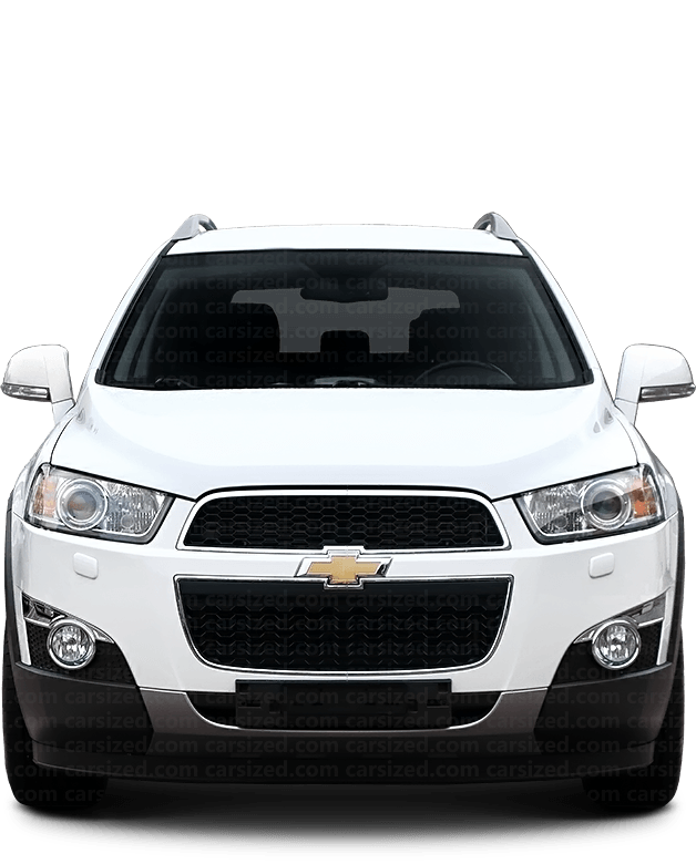 Chevrolet Captiva SUV 2006-2018