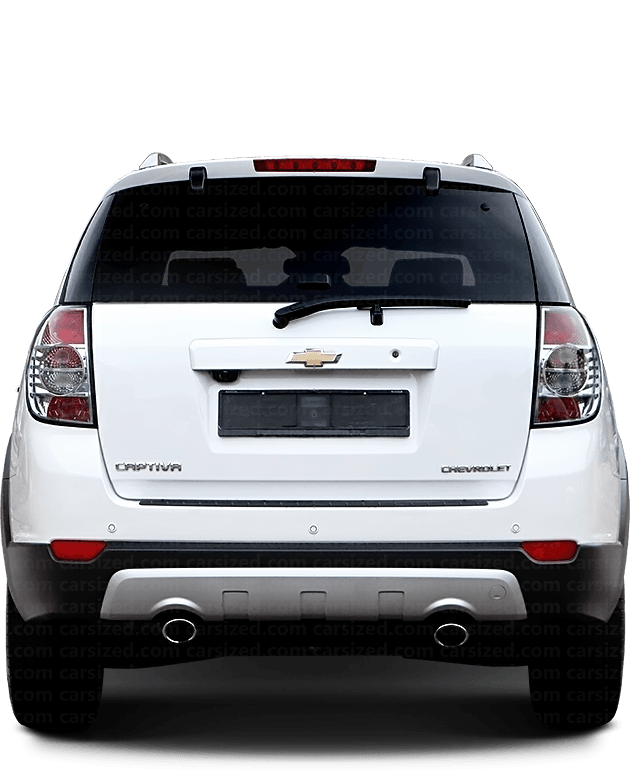 Chevrolet Captiva SUV 2006-2018