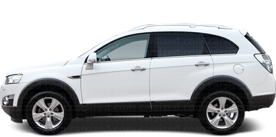 Chevrolet Captiva SUV  2006 - 2018