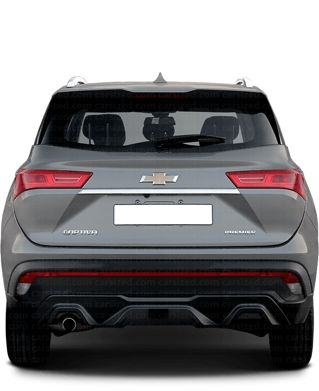Chevrolet Captiva SUV 2020-présent