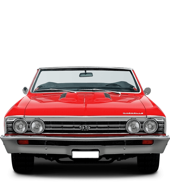 Chevrolet Chevelle Cabrio 1965-1965