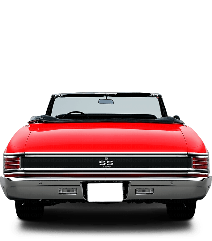 Chevrolet Chevelle Cabrio 1965-1965
