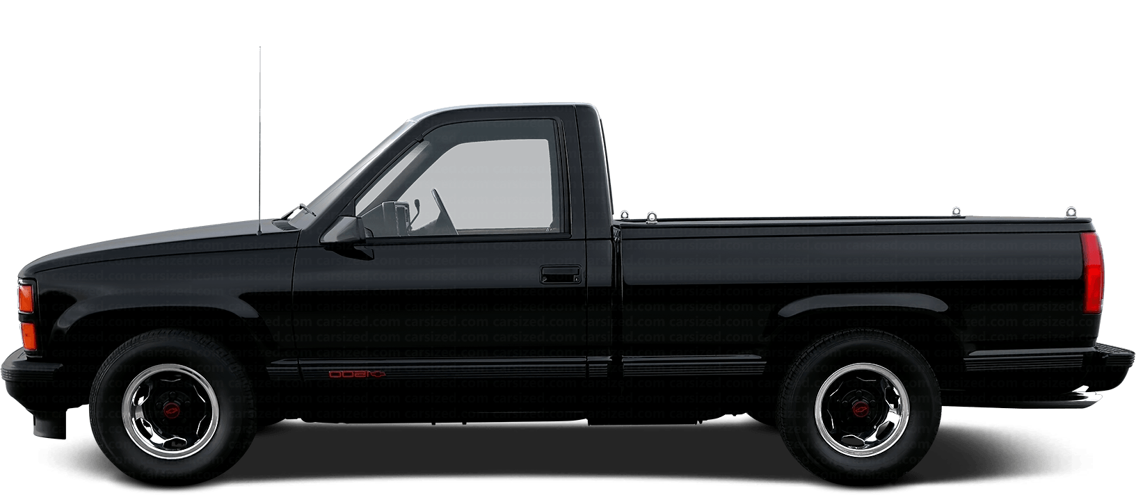 Chevrolet C/K Pick-up 1990-1993