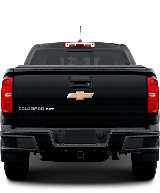 Chevrolet Colorado Pick-up 2014-2022