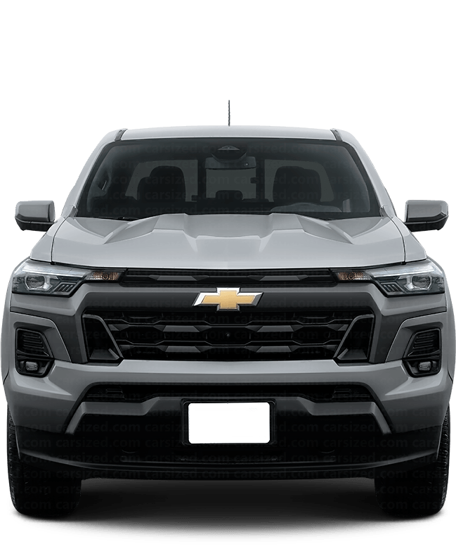 Chevrolet Colorado Pick-up 2023-presente