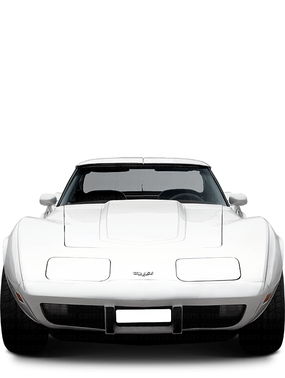 Chevrolet Corvette Coupé 1967-1981