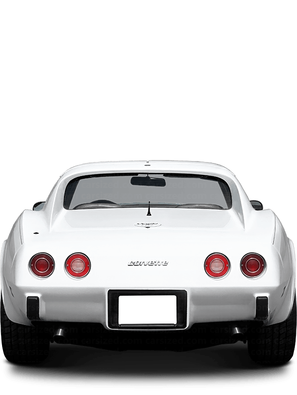 Chevrolet Corvette Coupé 1967-1981