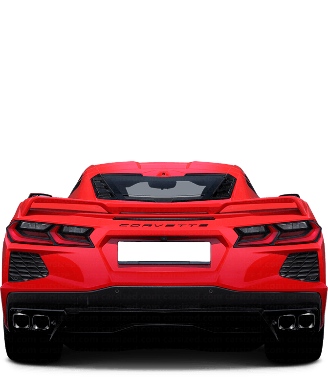 Chevrolet Corvette Coupé 2020-présent