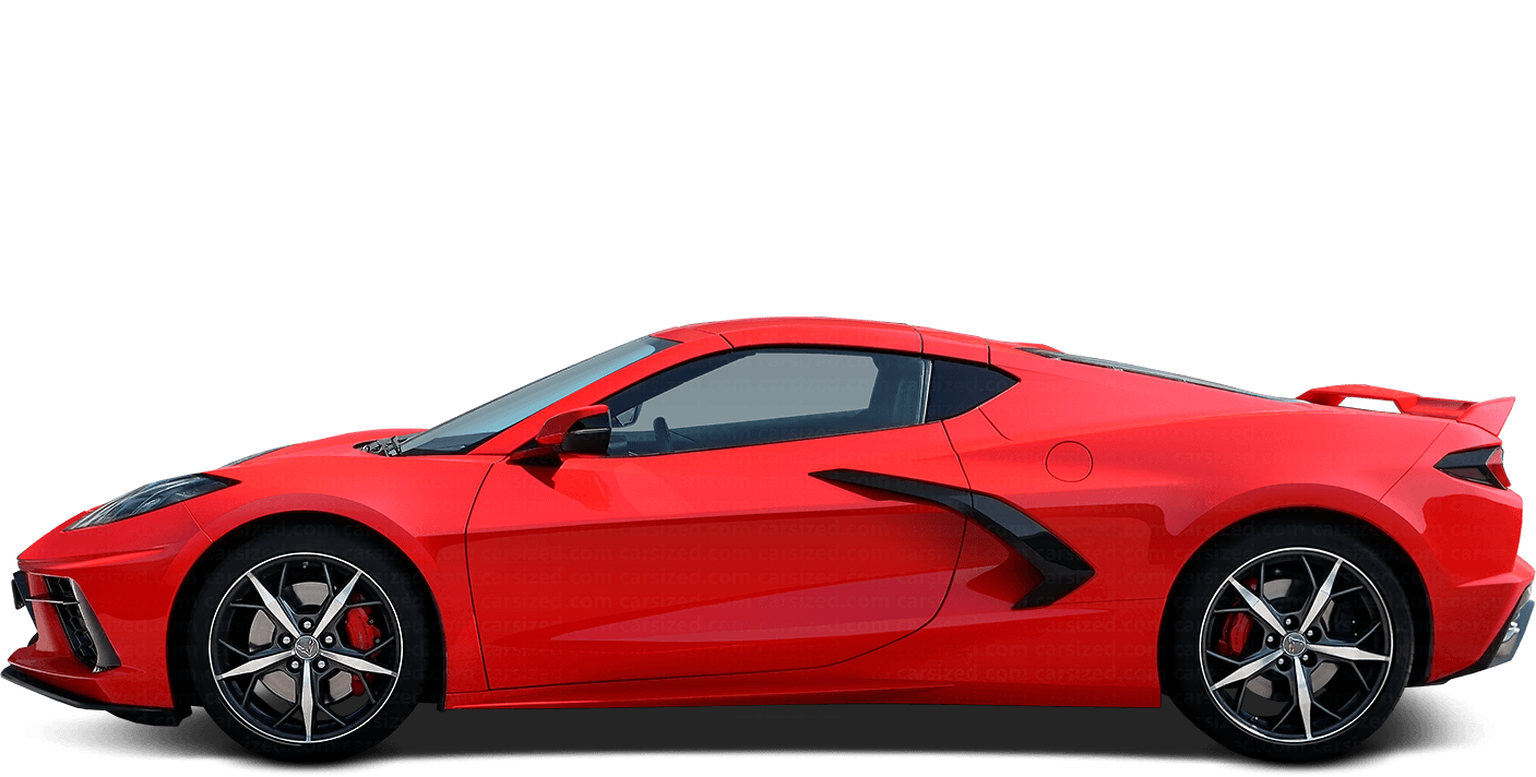 Chevrolet Corvette Coupé 2020-heute