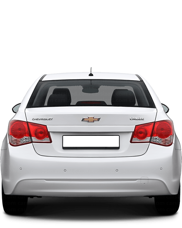 Chevrolet Cruze Berline 2012-2014