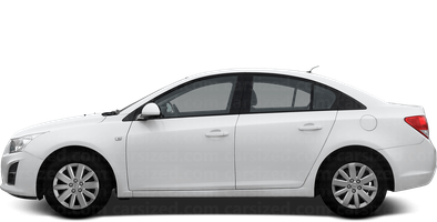 Chevrolet Cruze 2012 - 2014