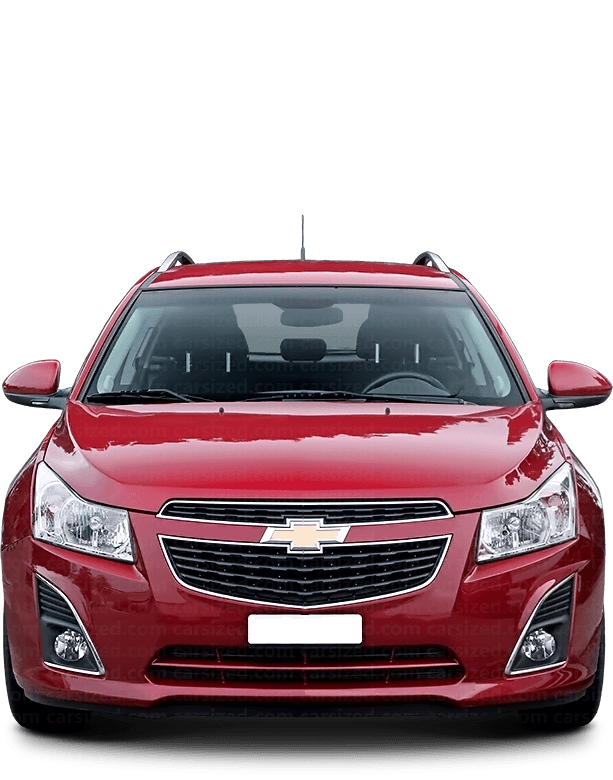 Chevrolet Cruze Break 2012-2016