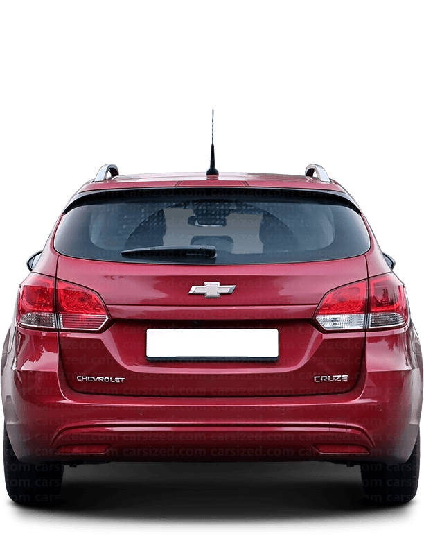 Chevrolet Cruze Familiar 2012-2016