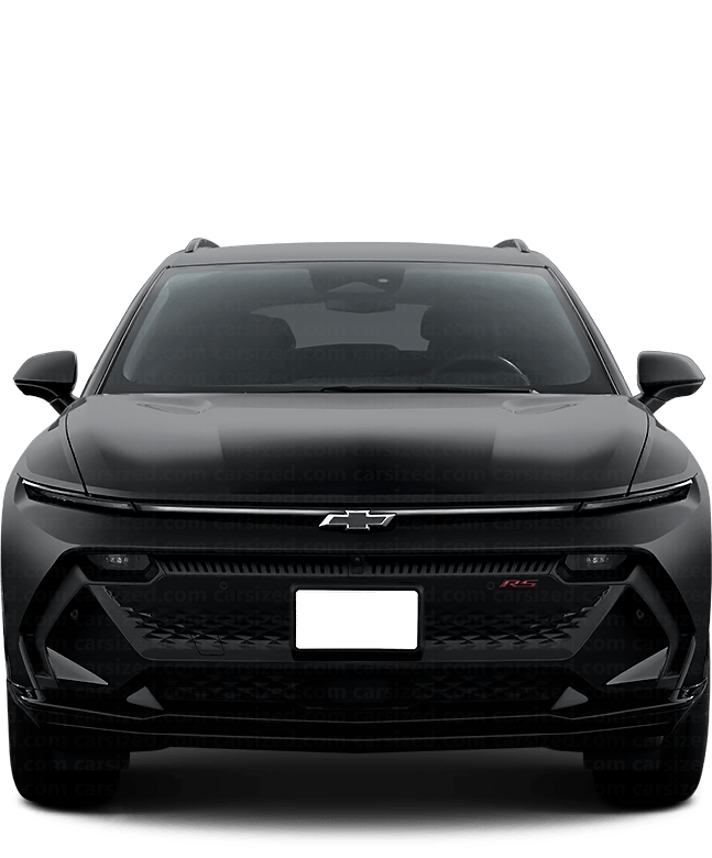 Chevrolet Equinox EV SUV 2024-heute