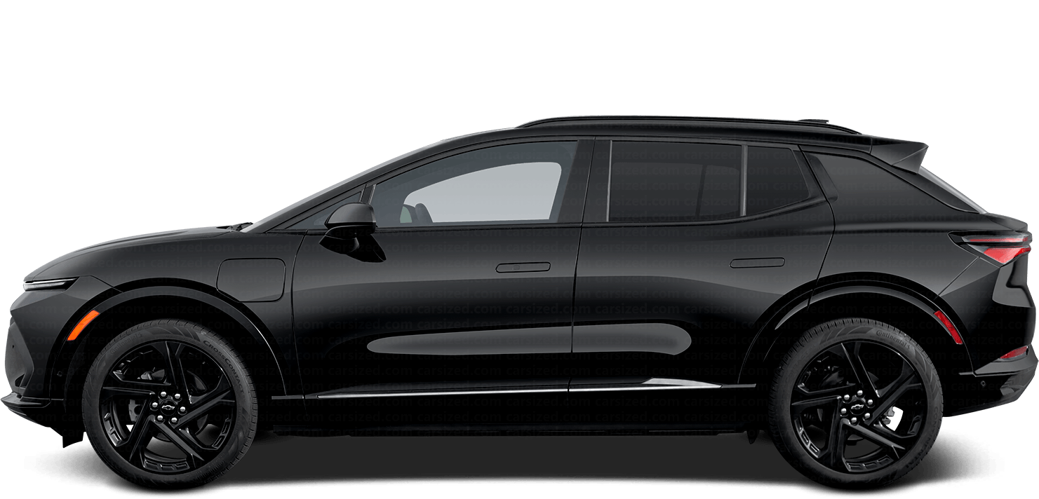Chevrolet Equinox EV SUV 2024-heute