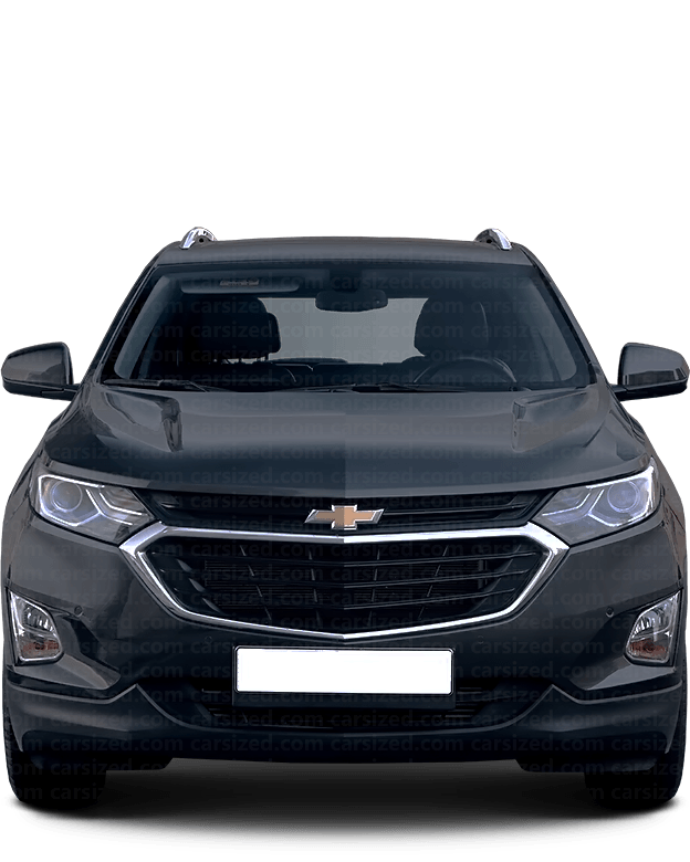 Chevrolet Equinox SUV 2017-2022