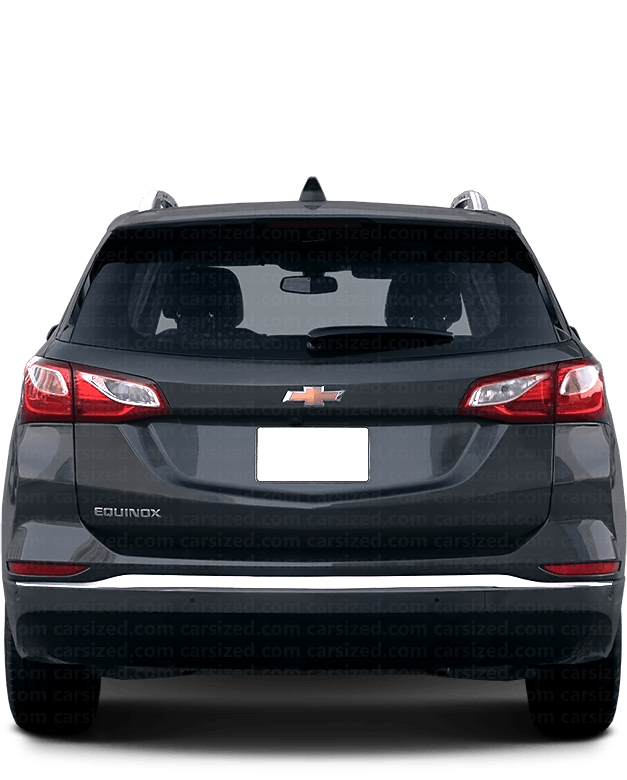 Chevrolet Equinox SUV 2017-2022