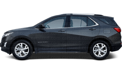 Chevrolet Equinox SUV  2017 - 2022
