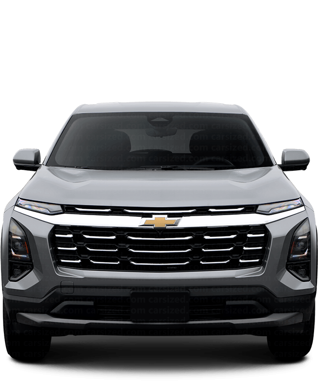 Chevrolet Equinox SUV 2024-presente