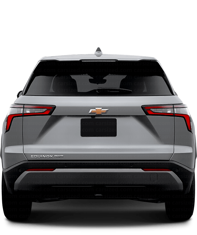 Chevrolet Equinox SUV 2024-présent