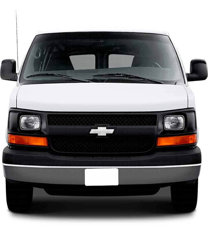 Chevrolet Express Furgone 2003-presente