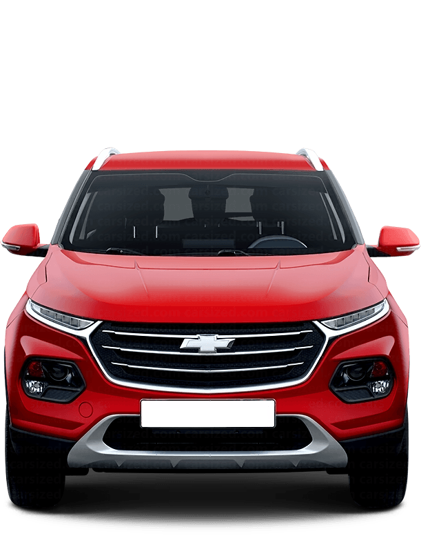 Chevrolet Groove SUV 2020-présent