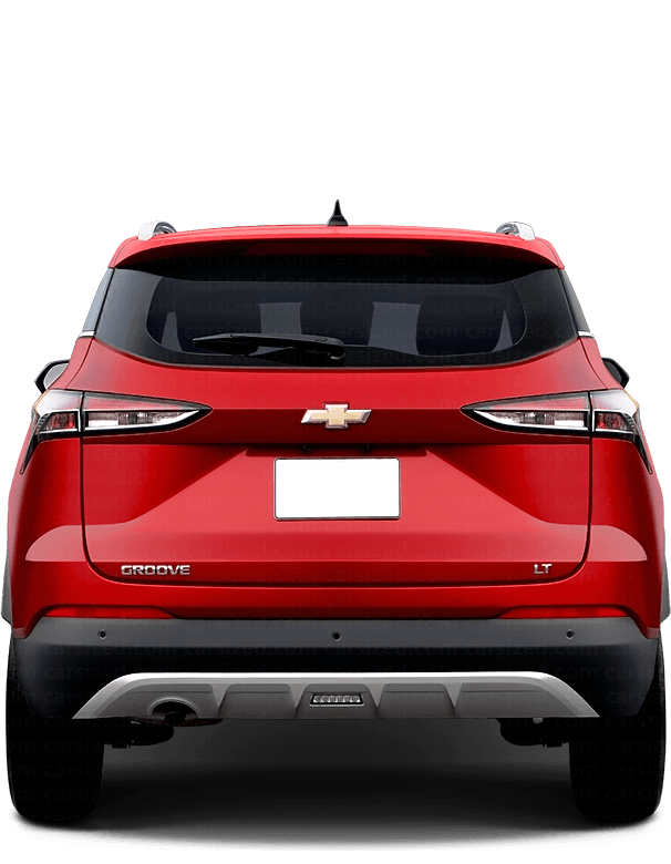 Chevrolet Groove SUV 2020-présent