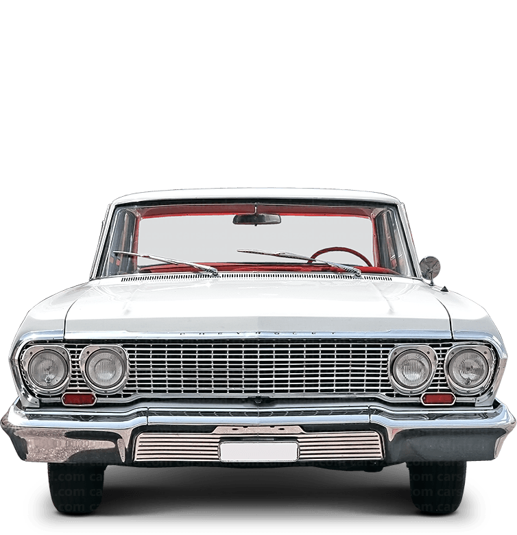 Chevrolet Impala Berline 1960-1964