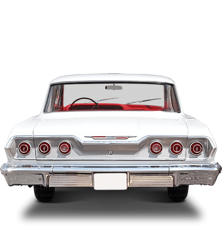 Chevrolet Impala Sedán 1960-1964