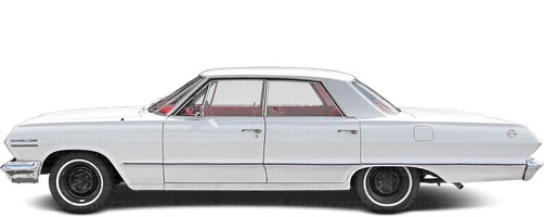 Chevrolet Impala Limousine  1960 - 1964