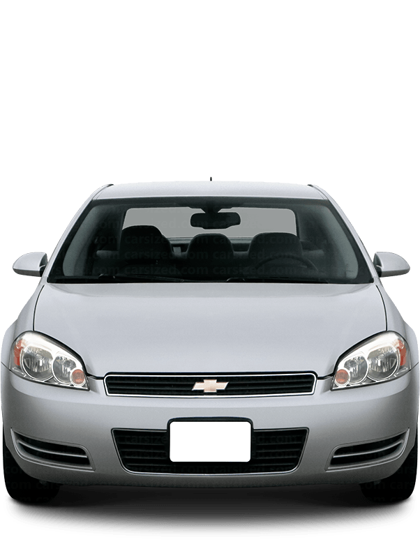Chevrolet Impala Berline 2005-2011