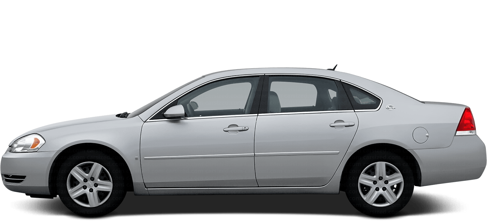 Chevrolet Impala Limousine 2005-2011