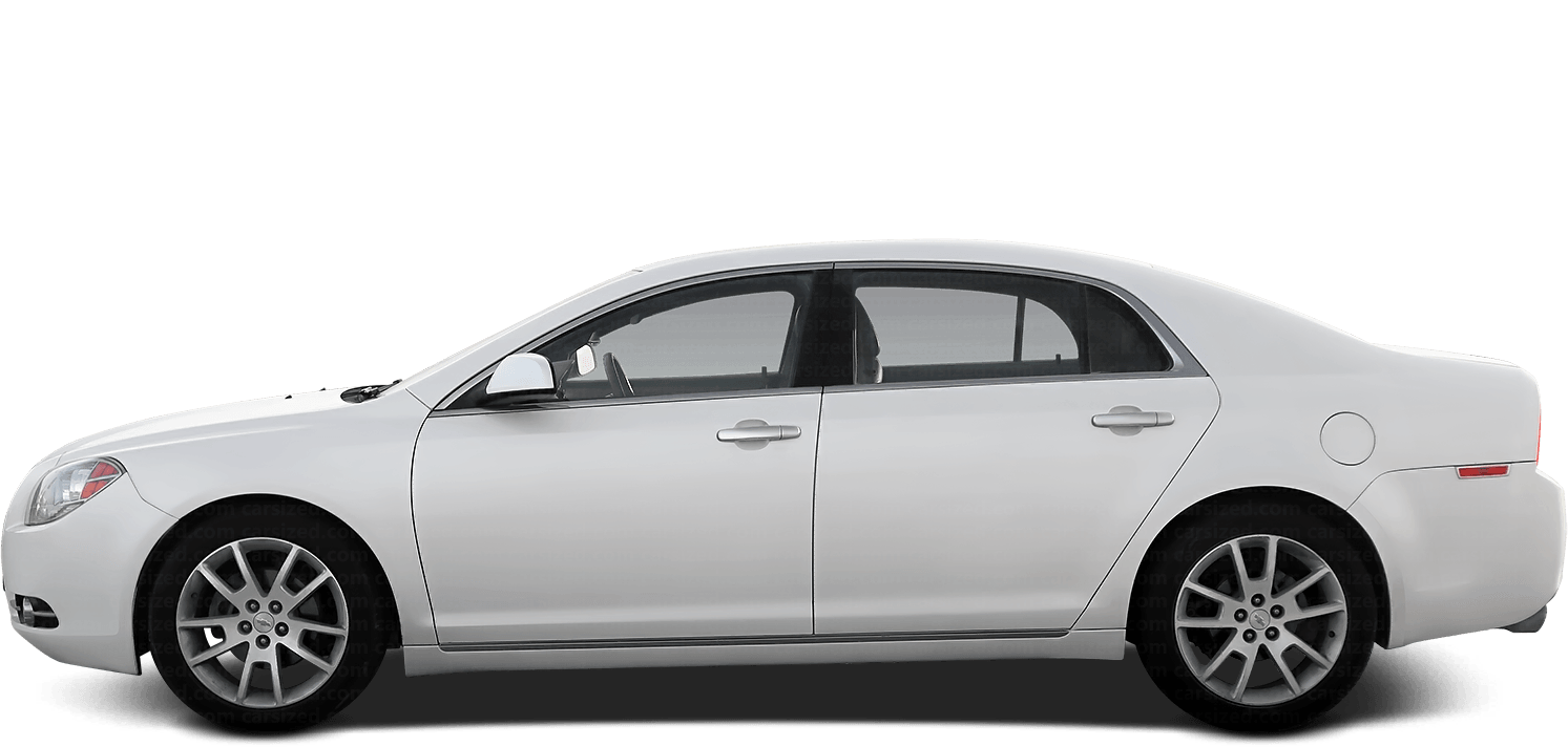 Chevrolet Malibu Limousine 2007-2011