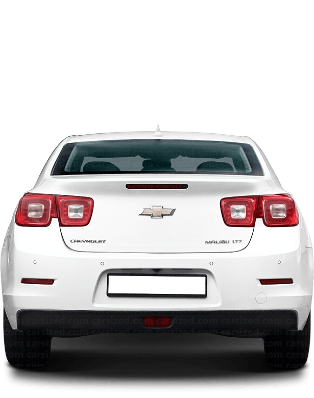 Chevrolet Malibu Berlina 2011-2014