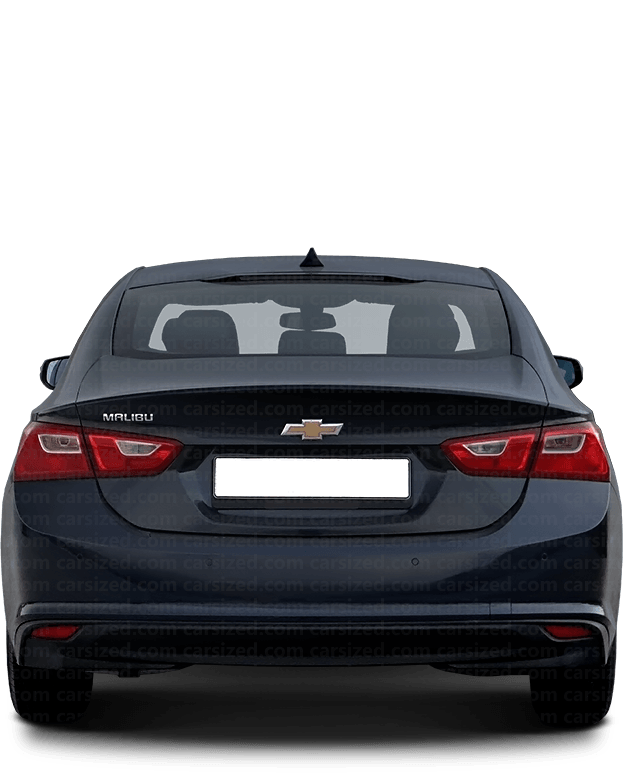 Chevrolet Malibu Sedán 2015-presente