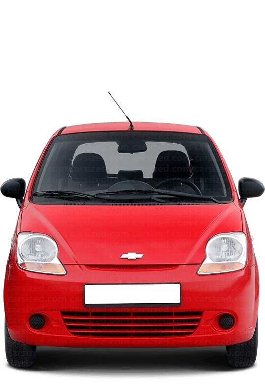Chevrolet Matiz Hatchback 2005-2010