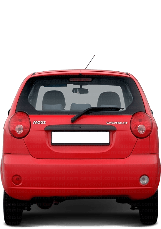 Chevrolet Matiz Hatchback 2005-2010