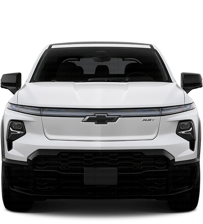 Chevrolet Silverado EV Pick-up 2023-présent