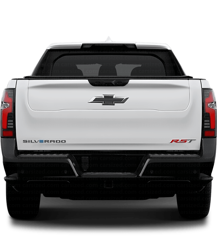 Chevrolet Silverado EV Pick-up 2023-heute